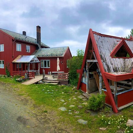 Hotel Pasvik Taiga Skogfoss Exterior foto
