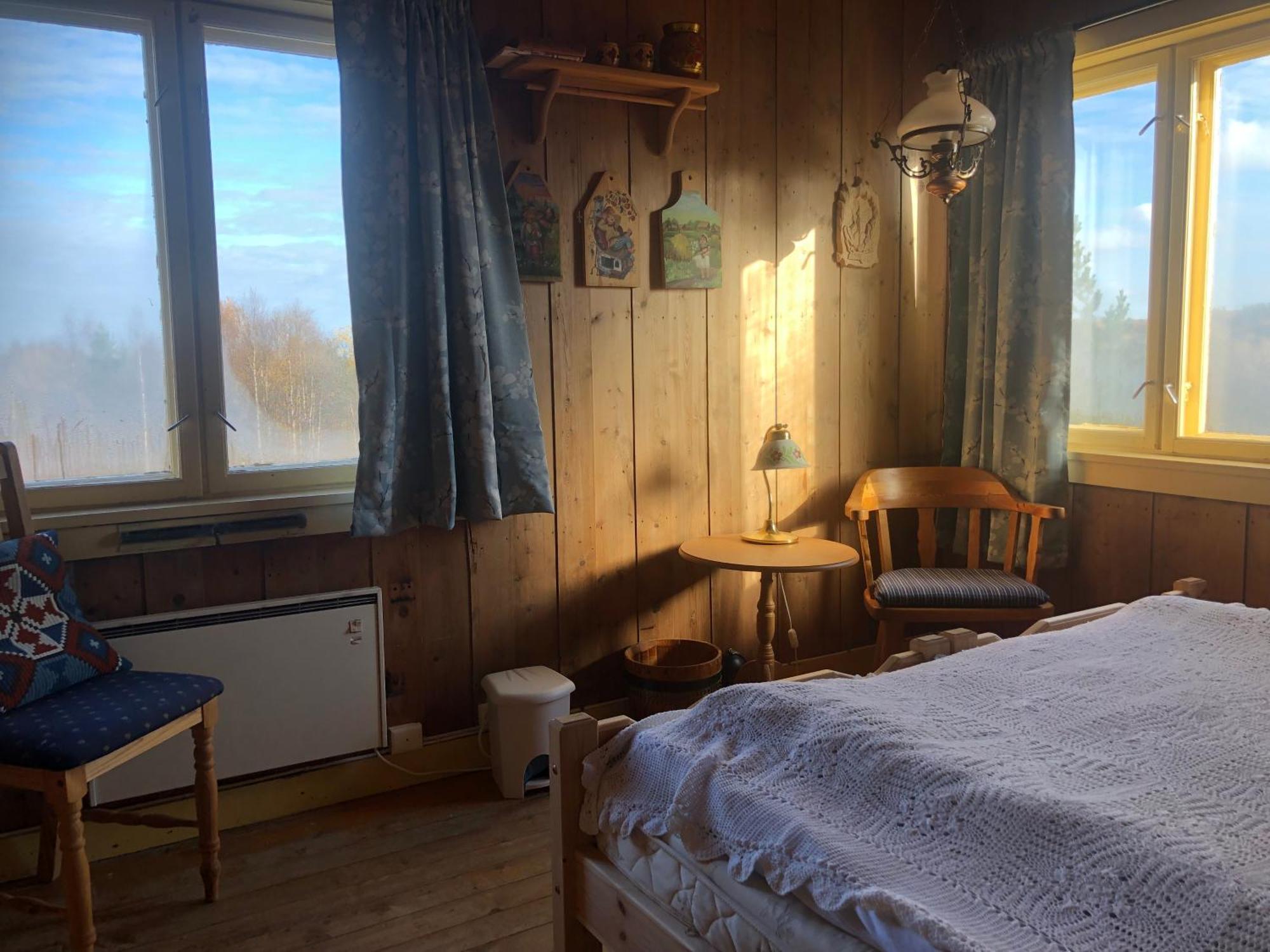 Hotel Pasvik Taiga Skogfoss Zimmer foto